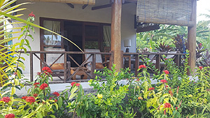 Villa in Maumere Flores in Indonesien 